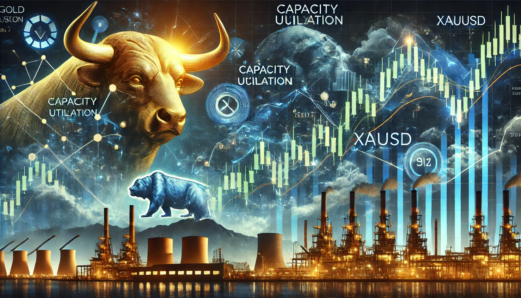 Capacity Utilization in Forex Trading