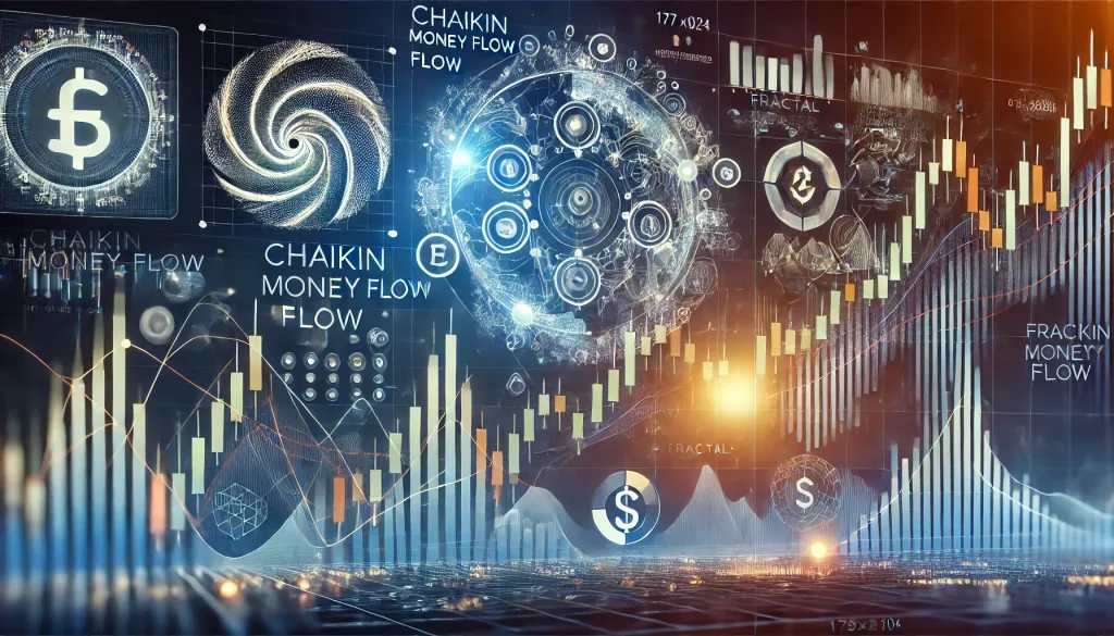 CMF Indicator and Fractal Patterns Forex
