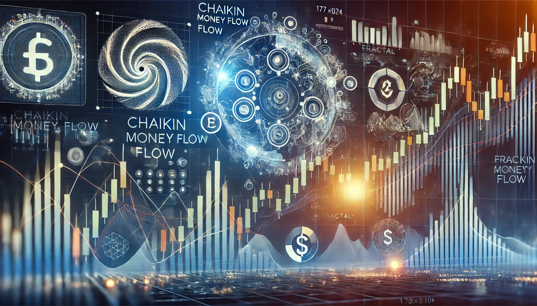 CMF Indicator and Fractal Patterns Forex