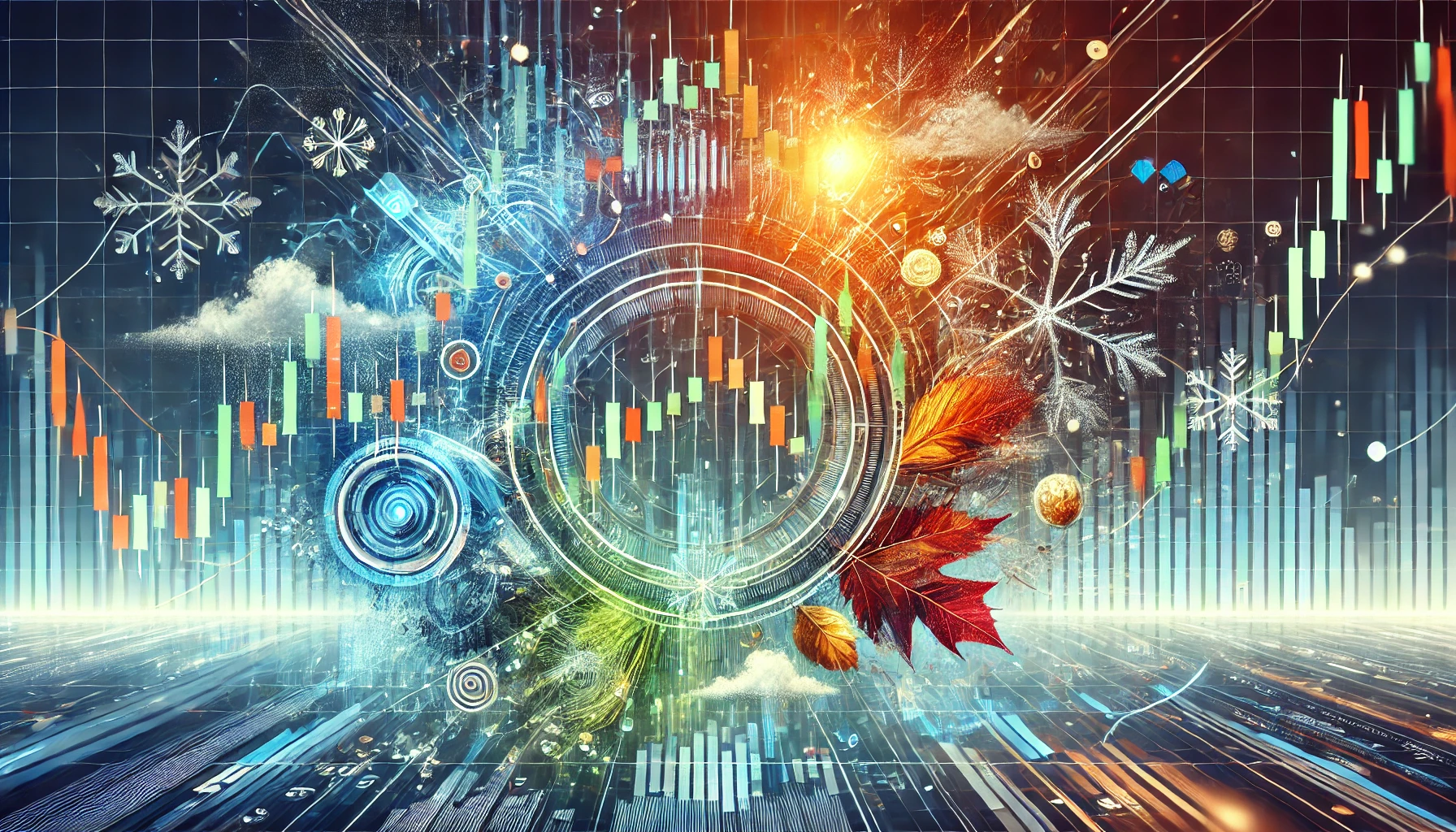 Seasonal Forex trading with CMF