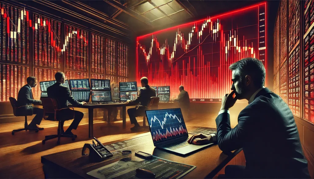 Chaikin Oscillator bearish strategy