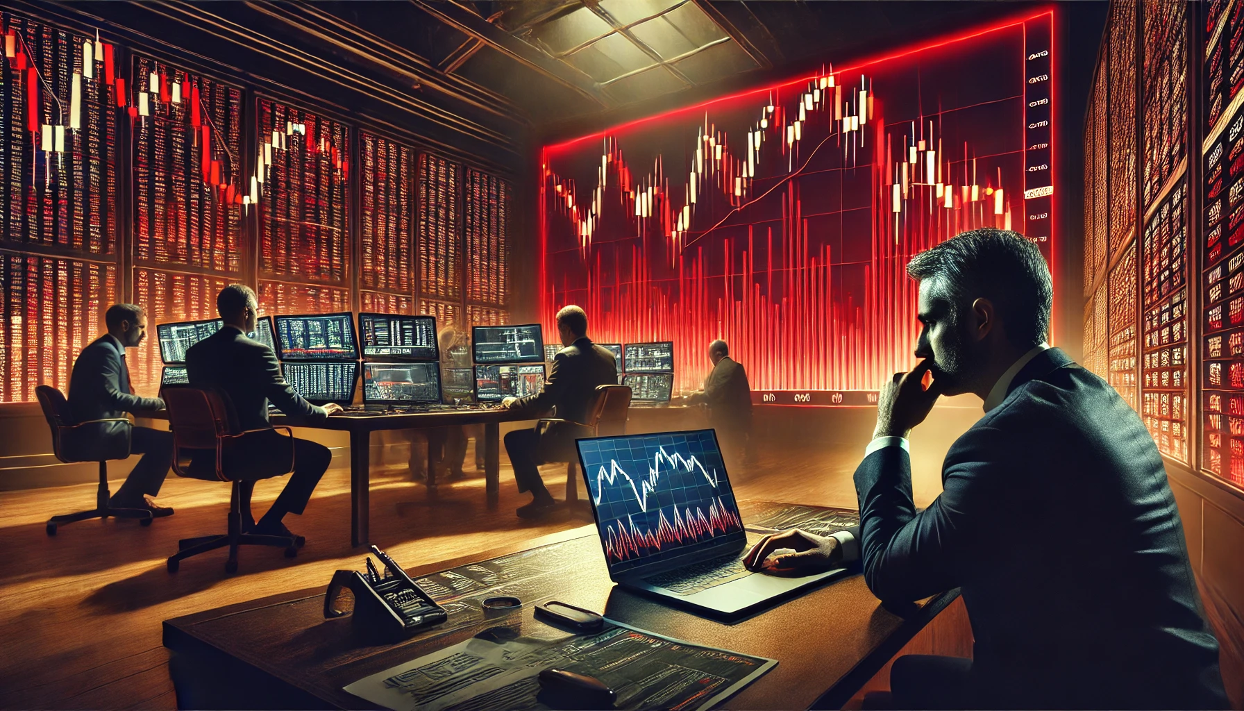 Chaikin Oscillator bearish strategy