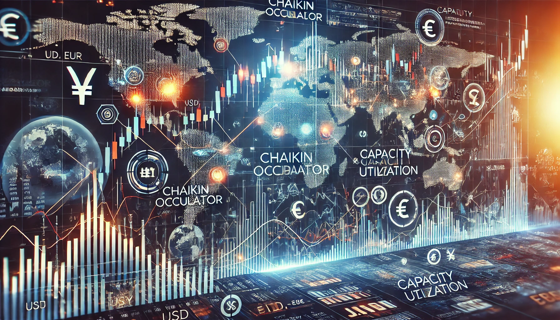 Capacity Utilization Trading Signals