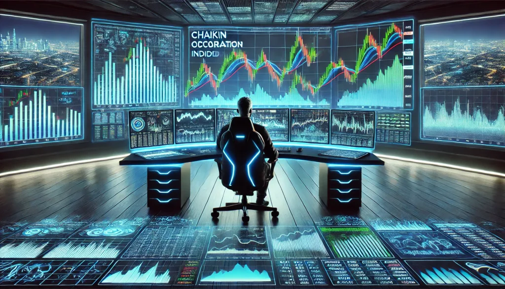 chaikin-oscillator-mean-reversion-strategy