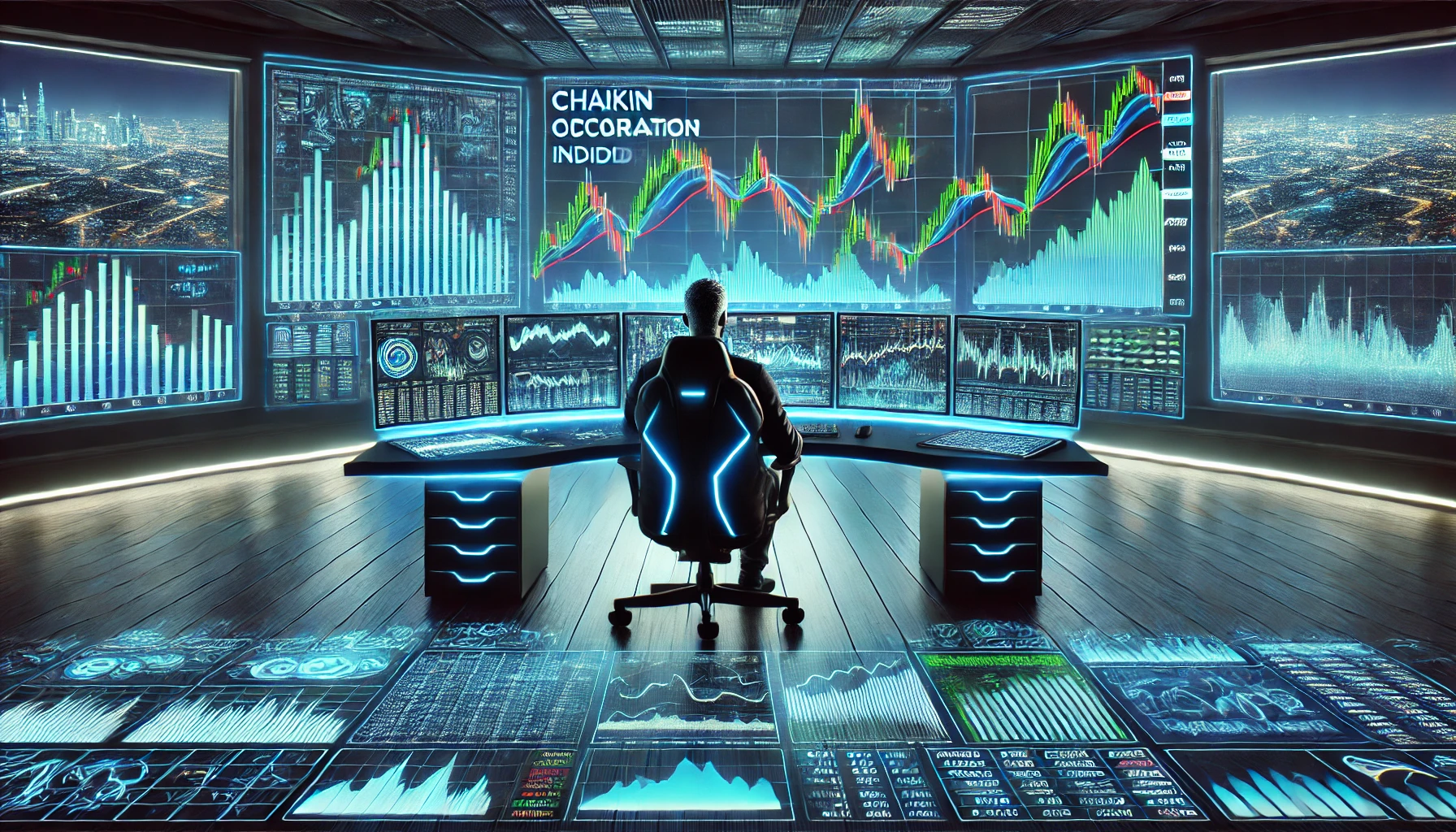 chaikin-oscillator-mean-reversion-strategy