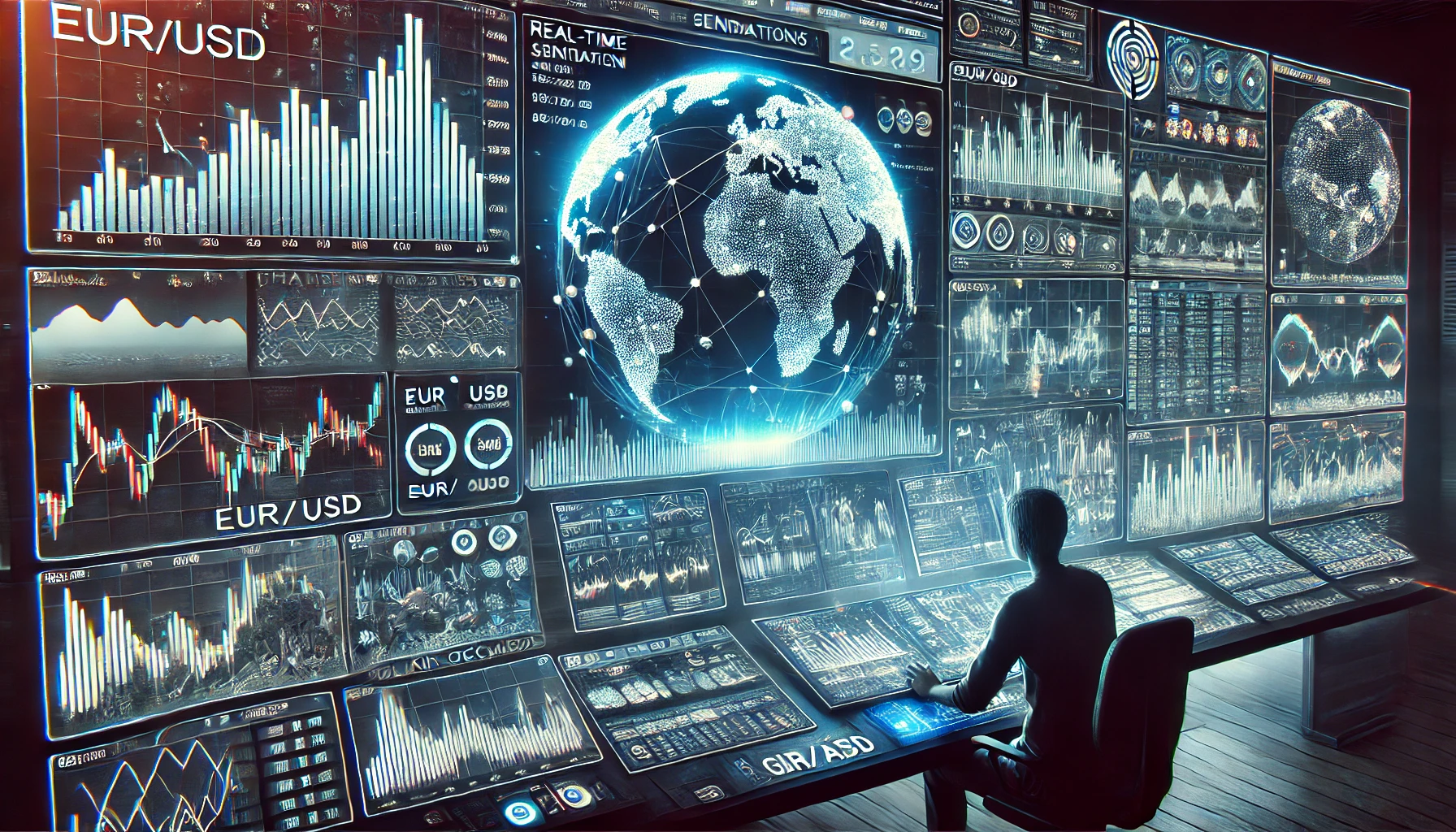 Sentiment Analysis for Forex Trading