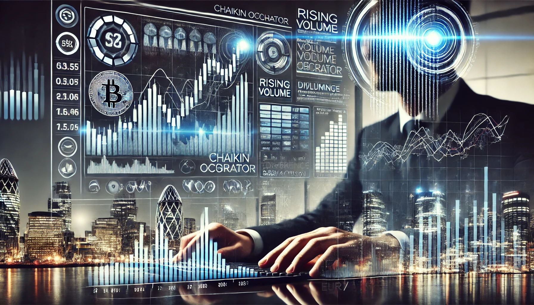 Volume-based trading indicators