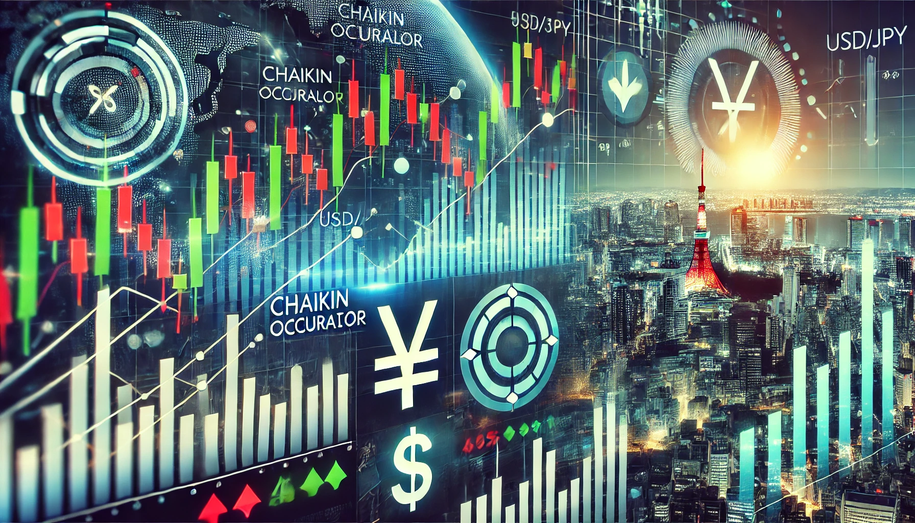 Chaikin Oscillator Trading for USD/JPY