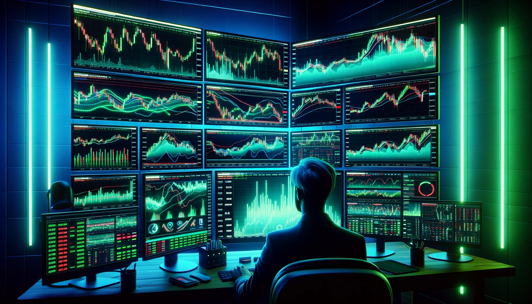 Chaikin Oscillator swing trading strategy