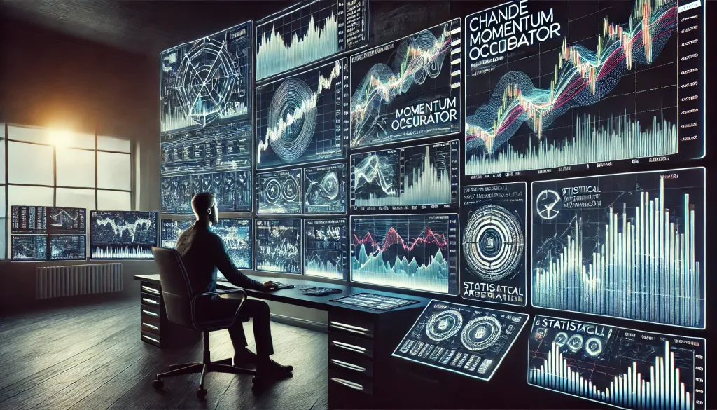 Statistical arbitrage Forex method