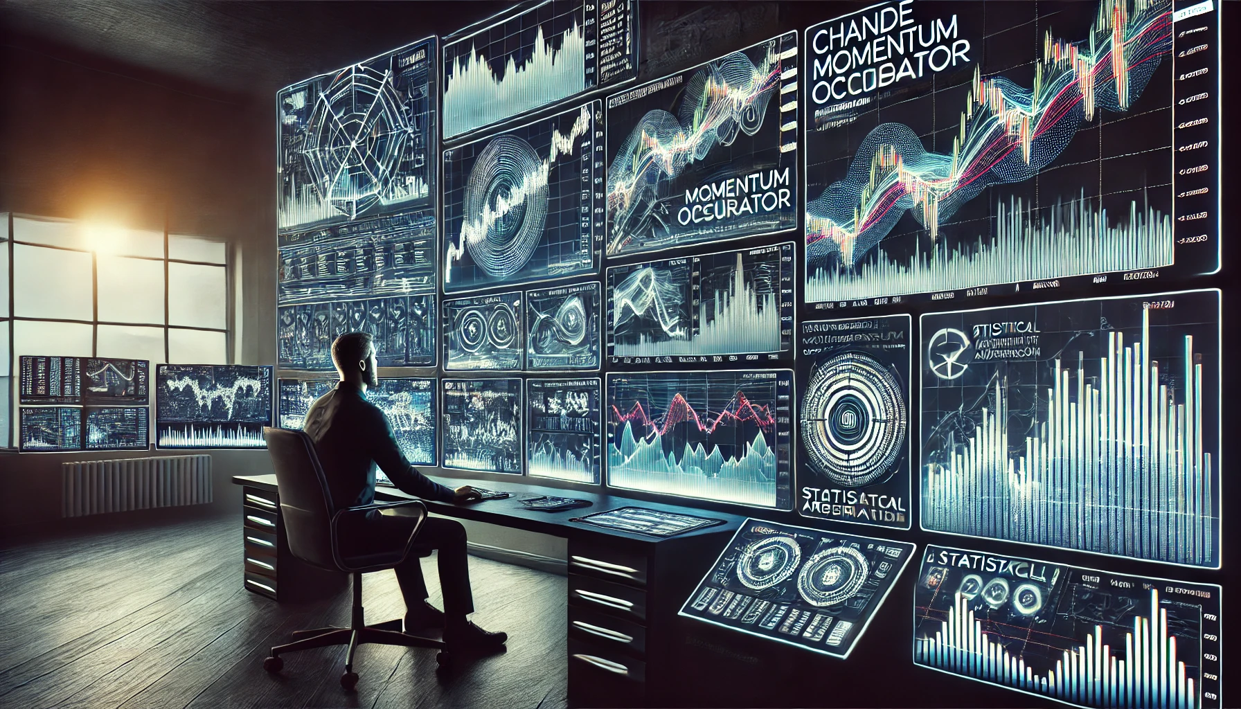 Statistical arbitrage Forex method