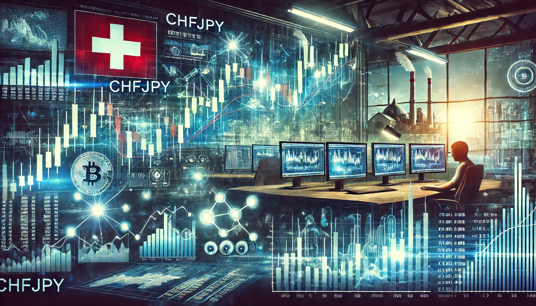 CHFJPY trading strategy using factory orders