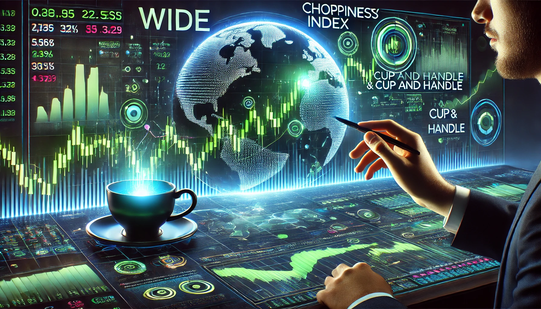 Choppiness Index strategy for Forex traders