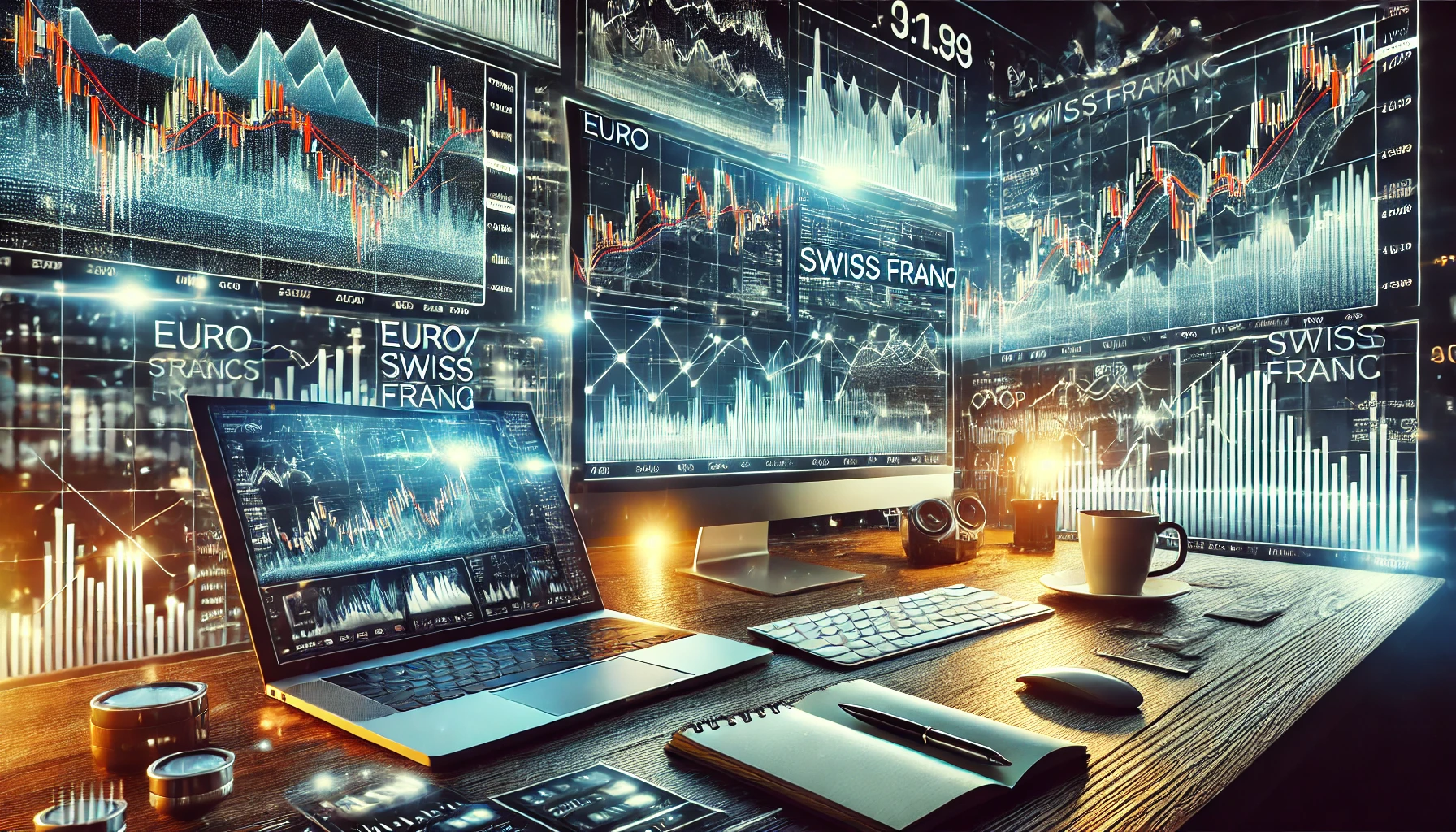 Choppiness Index EUR/CHF strategy