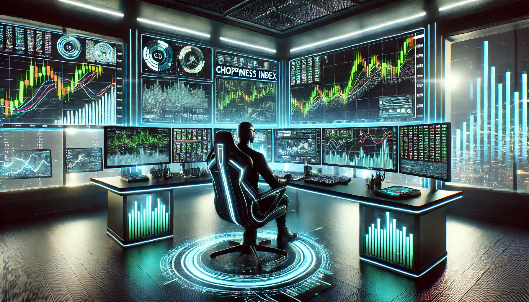 High-Frequency Trading analysis