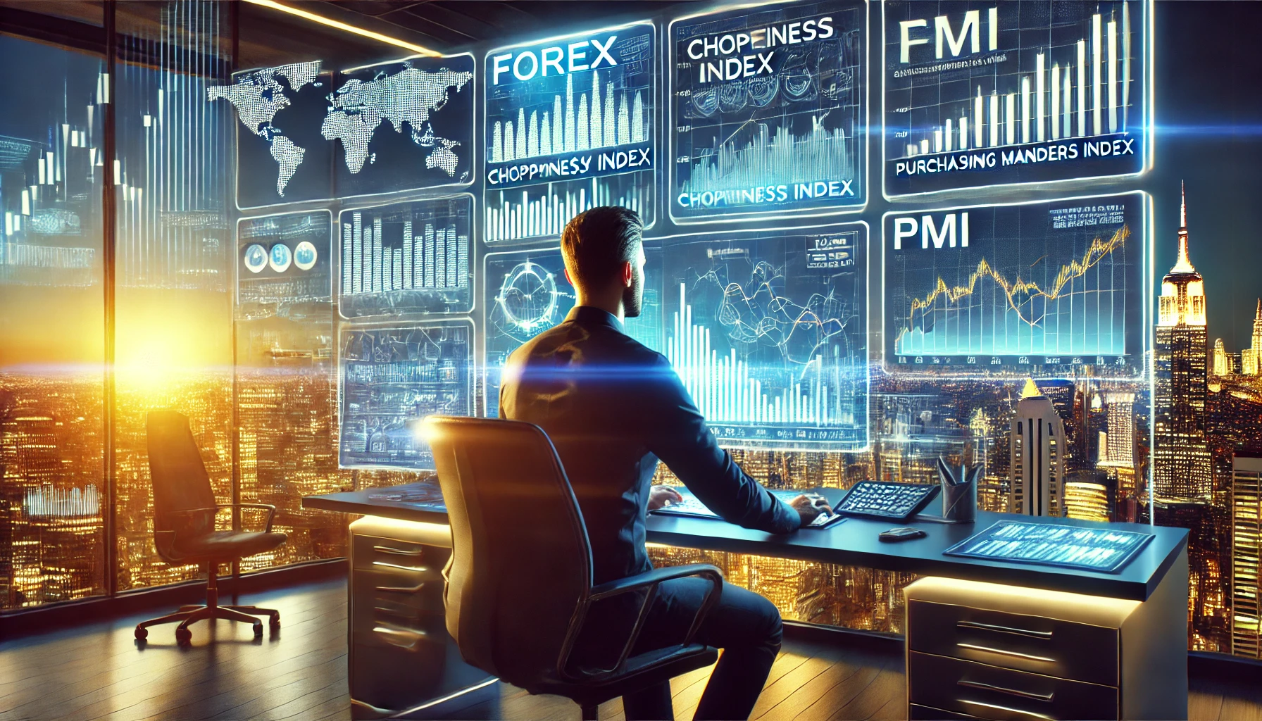 PMI forex trading analysis
