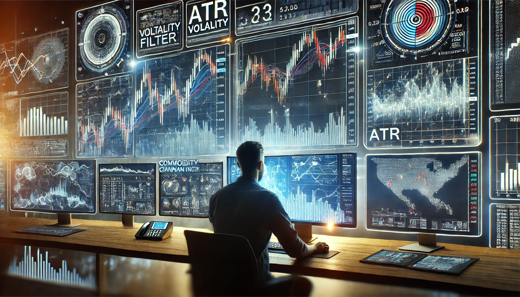CCI strategy for automated trading