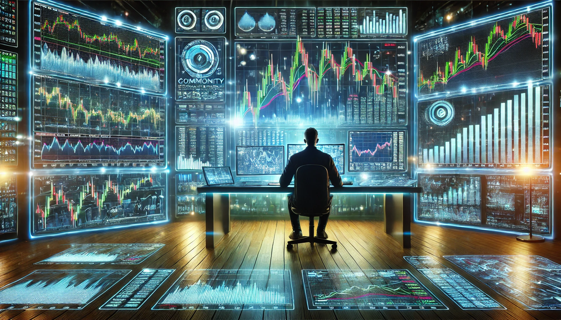 CCI high-frequency trading strategy