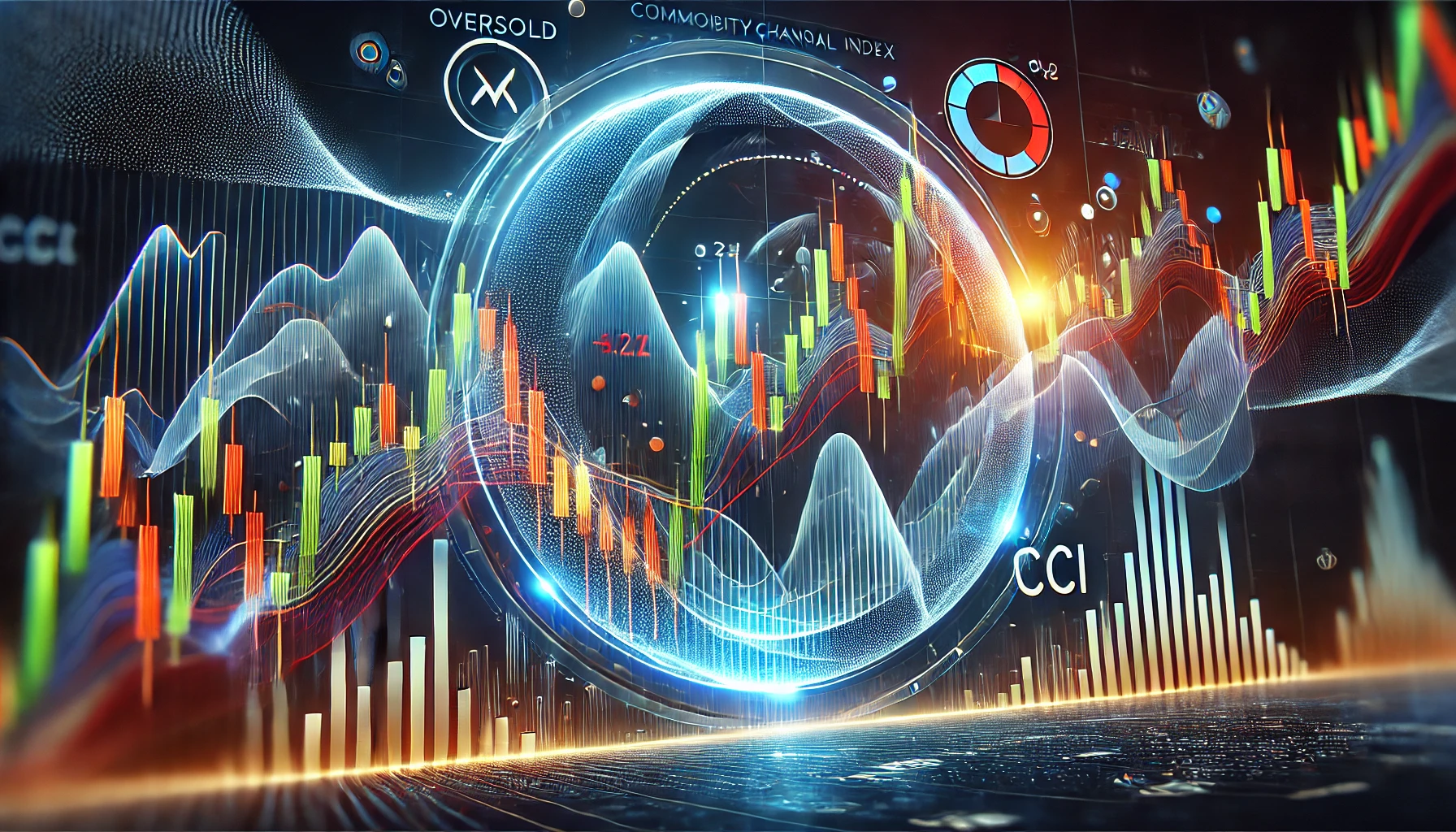 CCI and rounding bottom trading setup