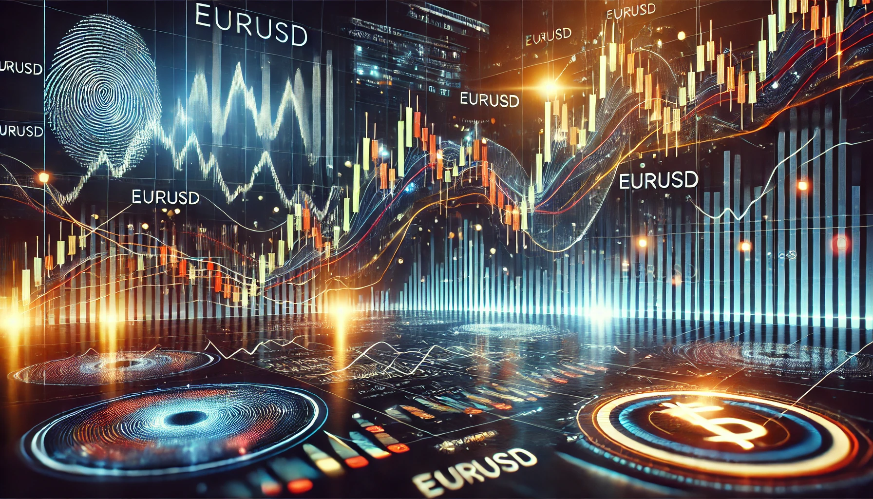 CCI trading technique for EURUSD