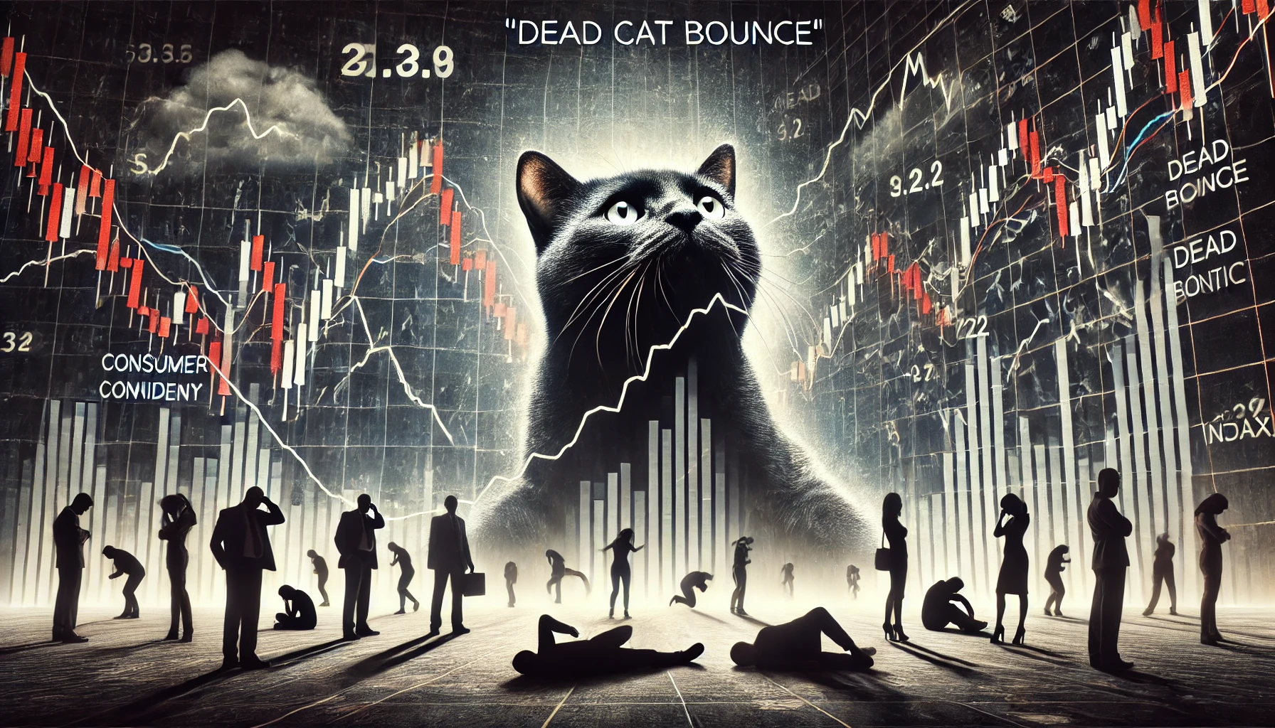 Dead cat bounce Forex strategy