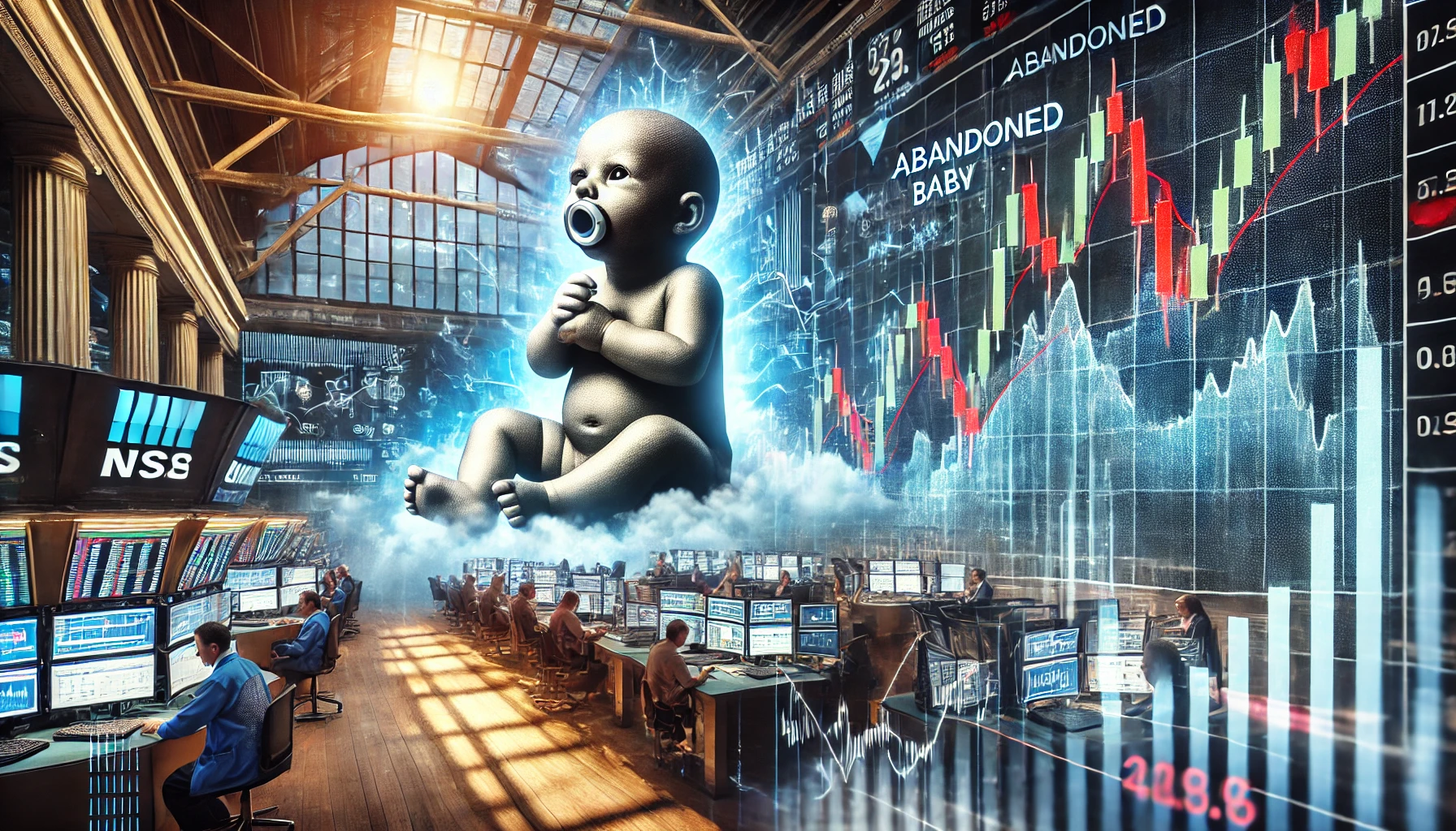 CCI and Abandoned Baby pattern