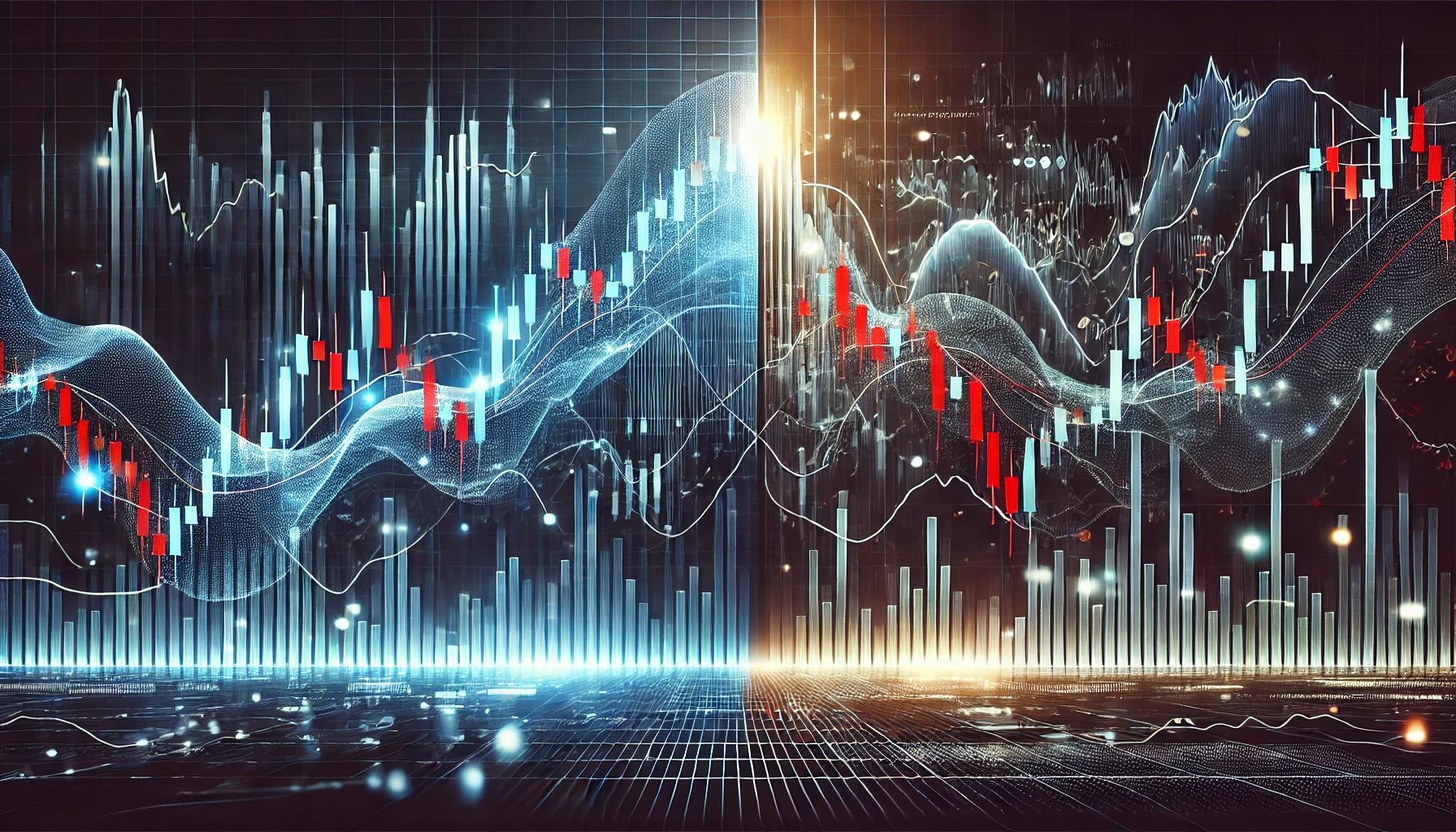 Broadening formation trading technique