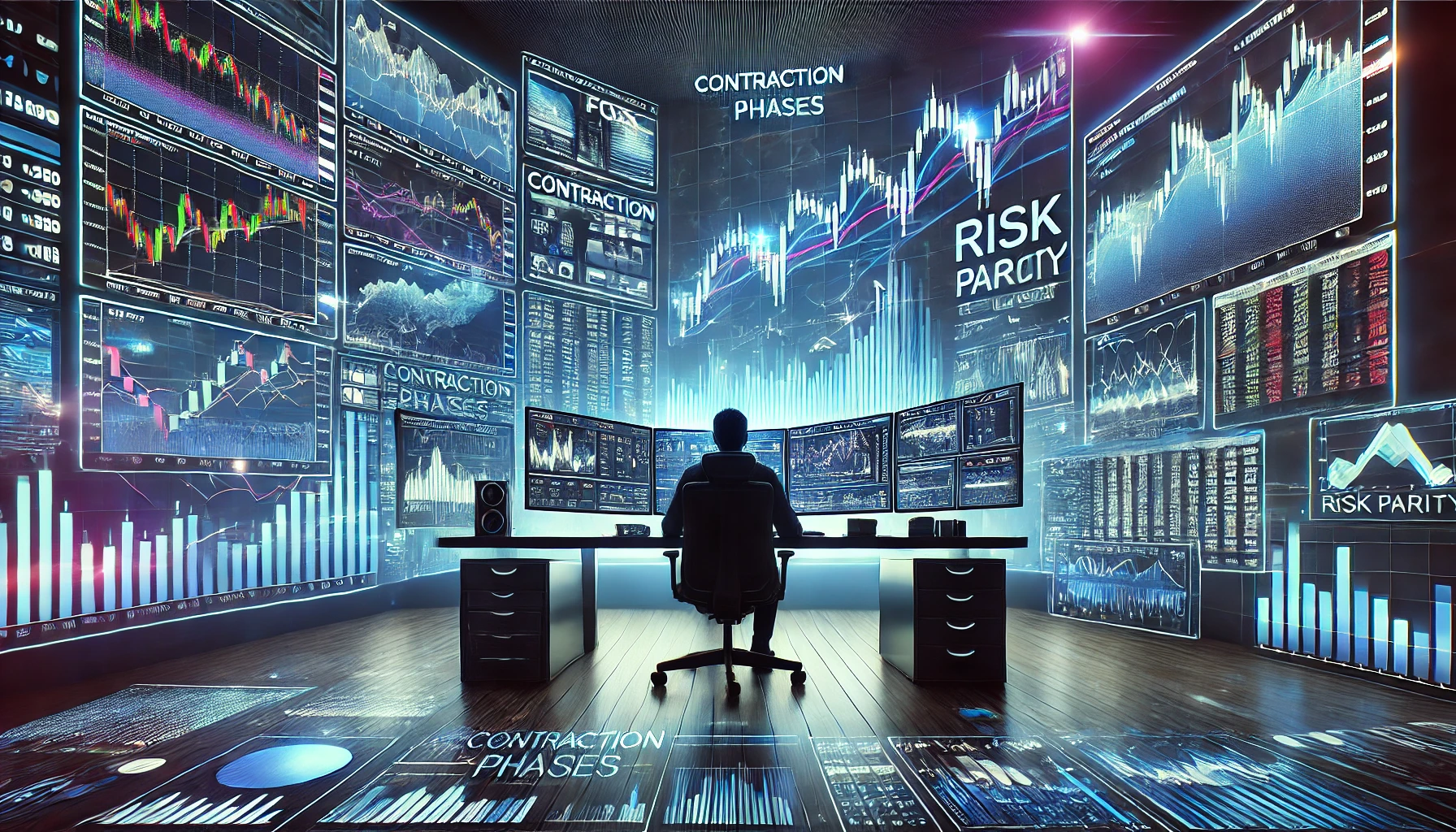 Contraction phase trading strategy