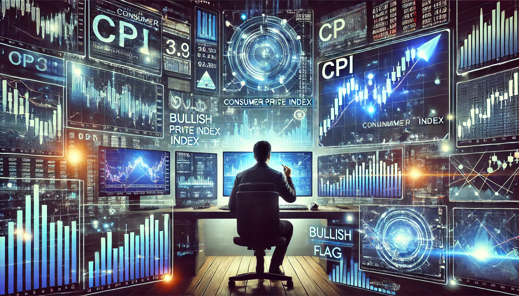 CPI trading strategy
