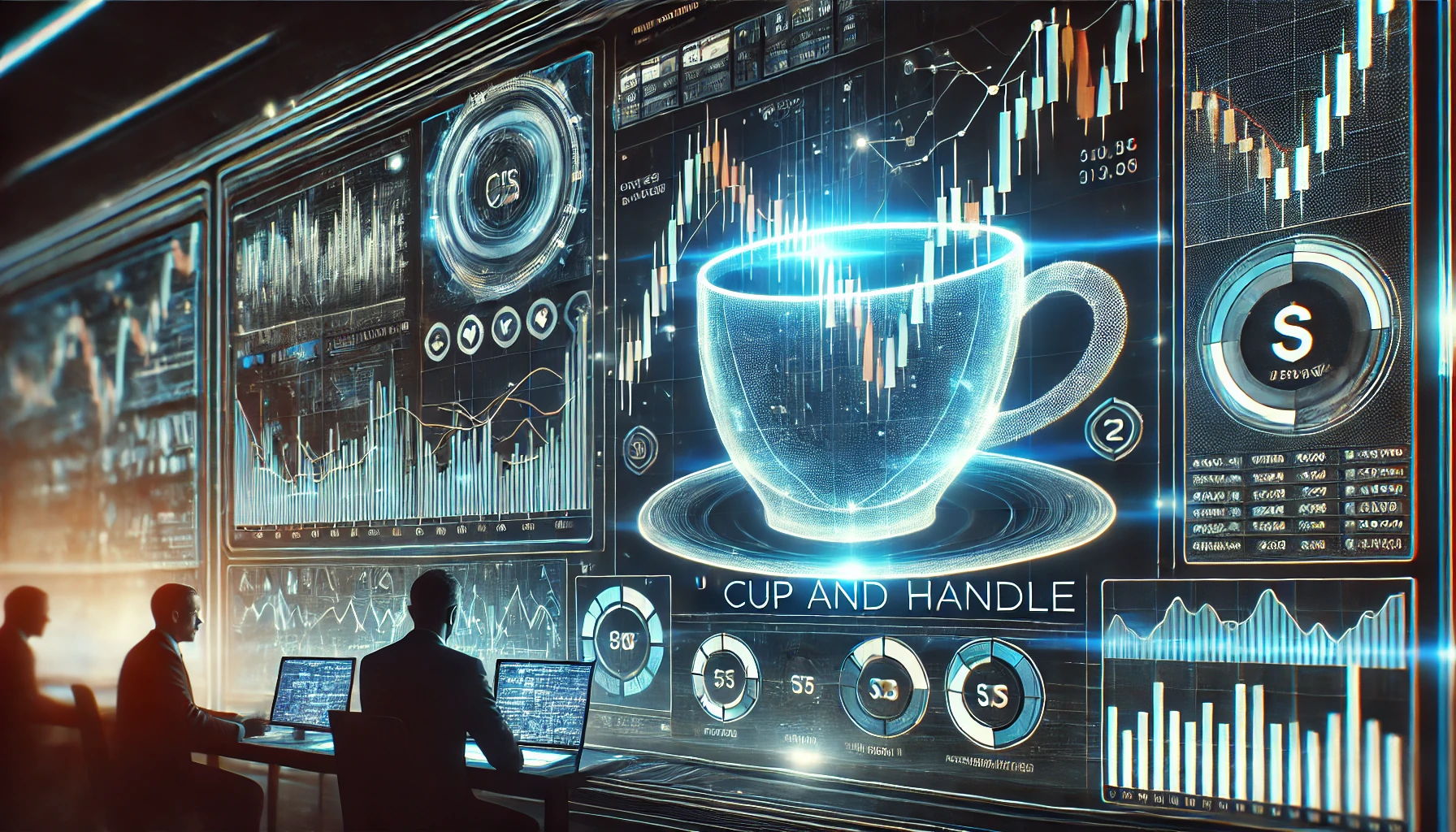 Cup and Handle trading strategy