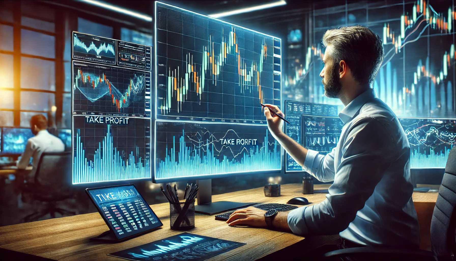 Cup and Handle Breakout Technique