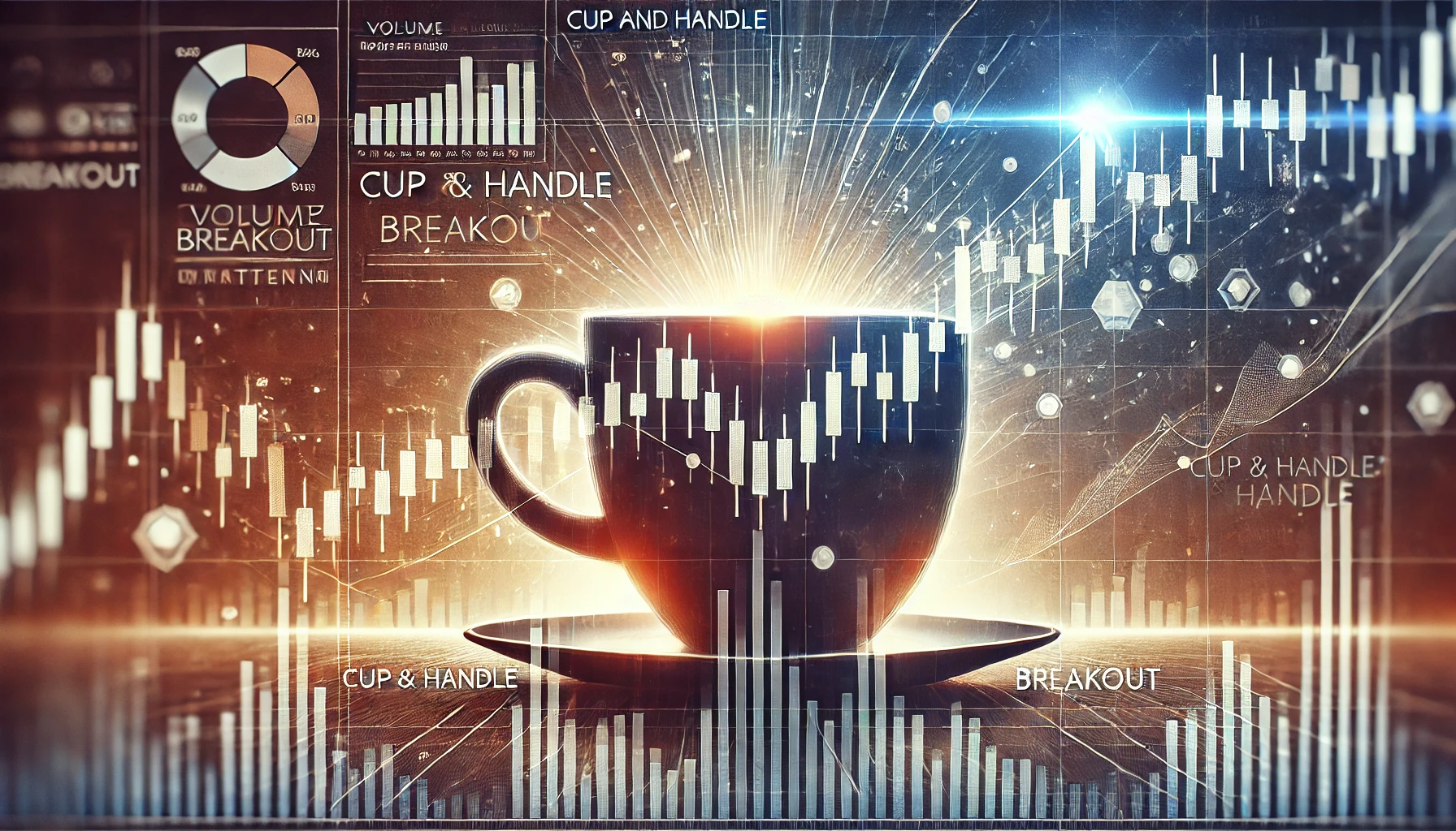Cup and Handle breakout strategy