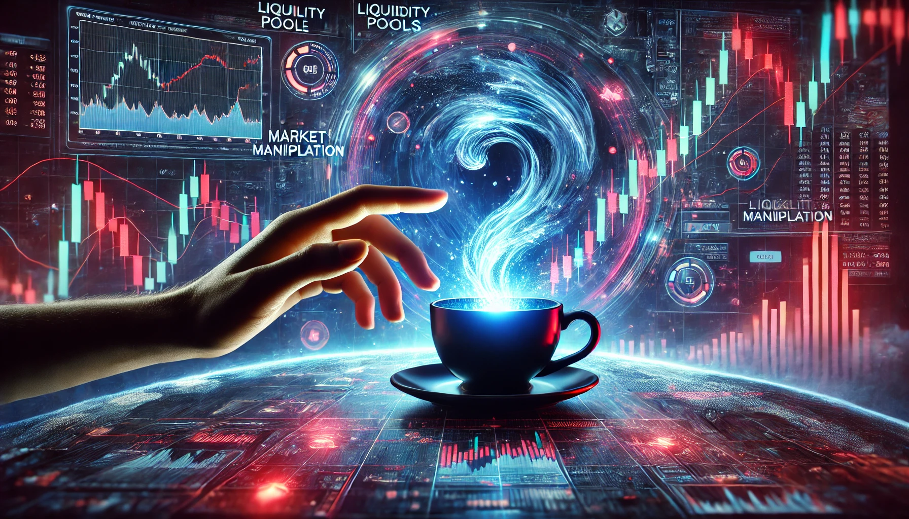 Cup and Handle trading strategy