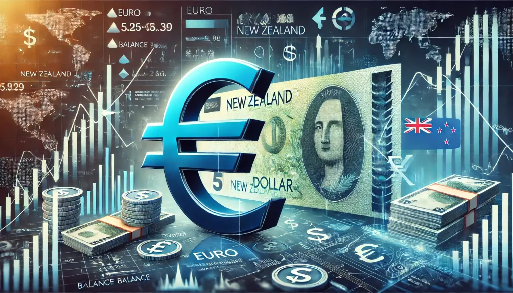 EUR/NZD current account balance strategy
