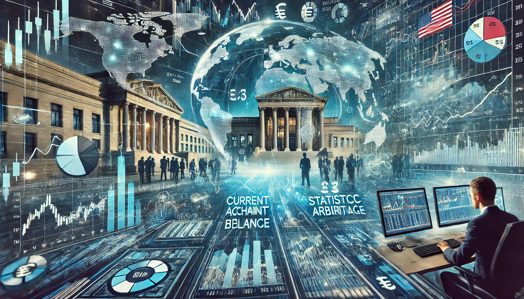 Current account balance trading strategy
