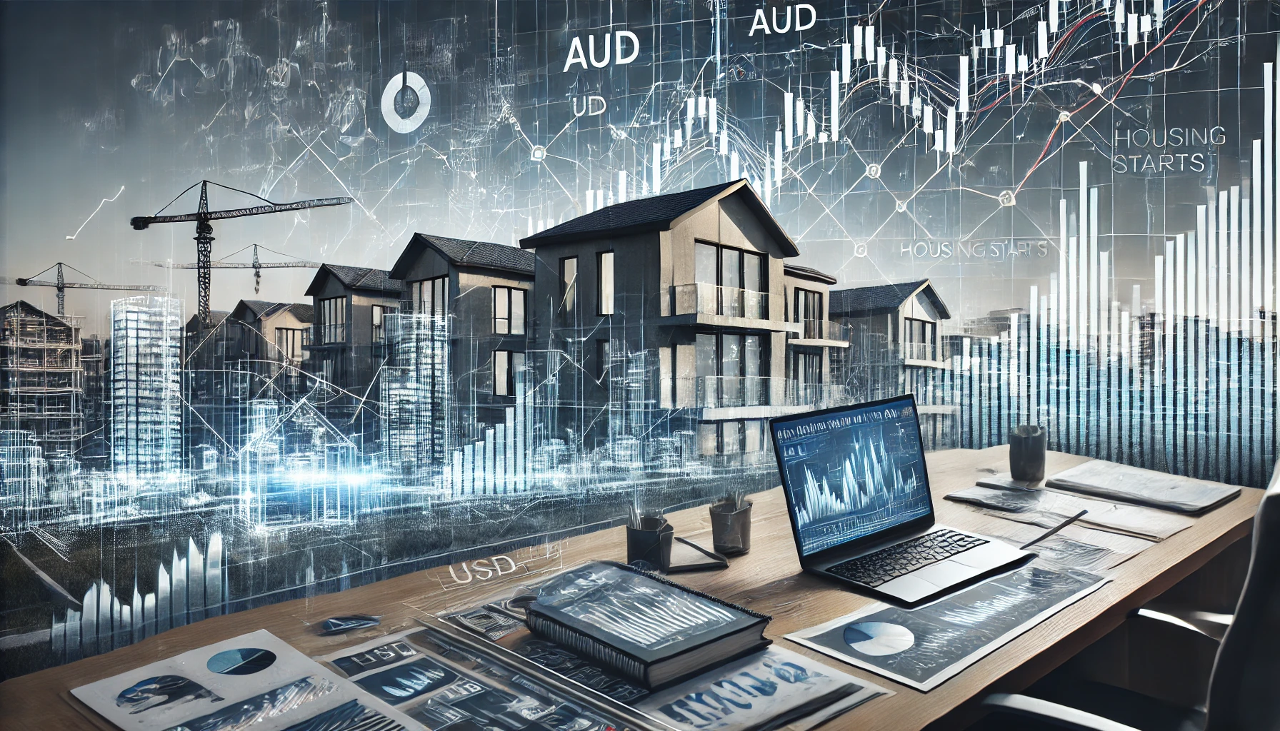 Housing Starts Trading Plan Daily