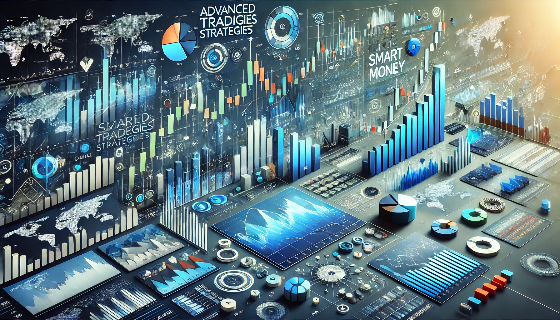 Daily Timeframe + Smart Money Concepts