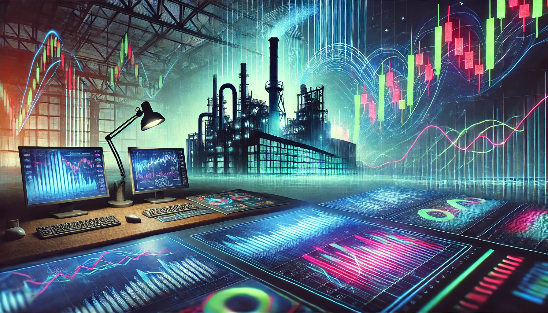 How capacity utilization impacts day trading