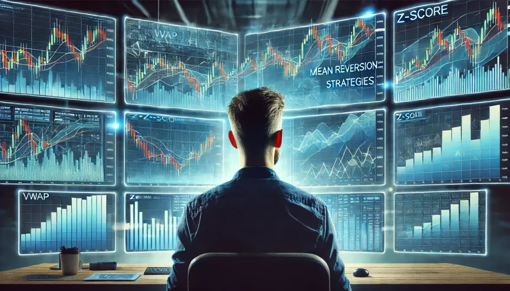 Intraday mean reversion tactics