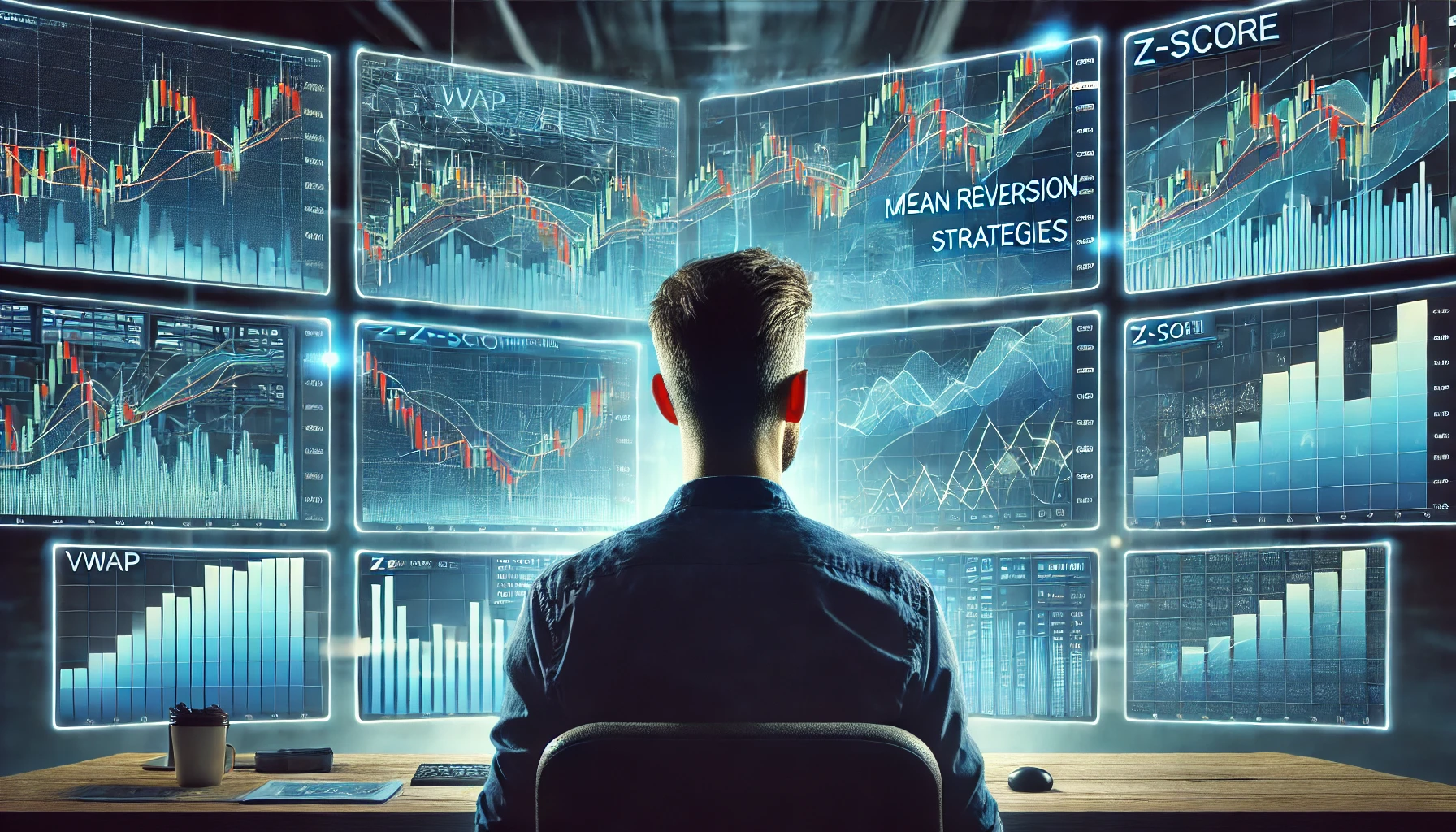 Intraday mean reversion tactics