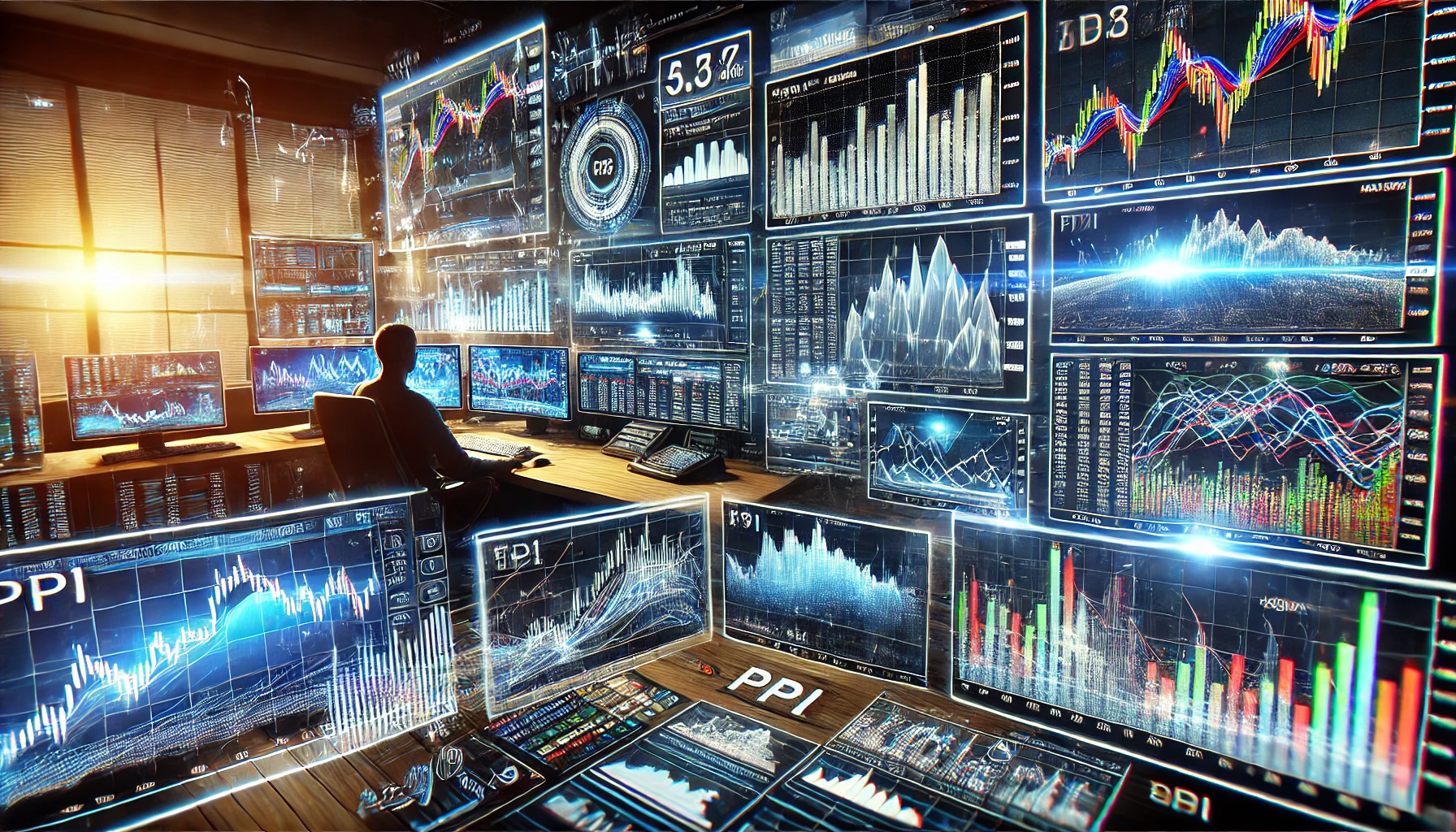 Trading Producer Price Index for Forex
