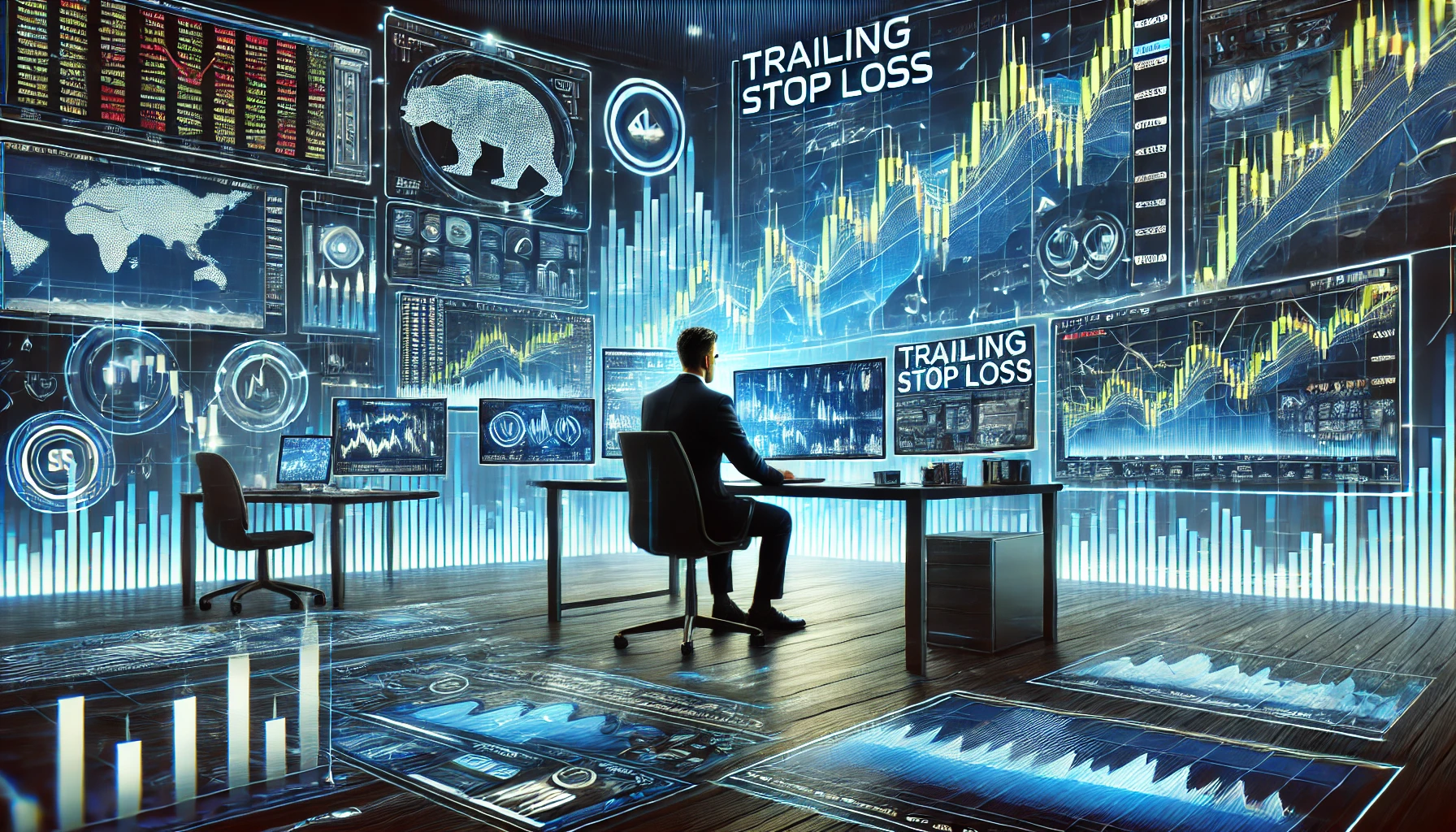 Day trading trailing stop loss strategy