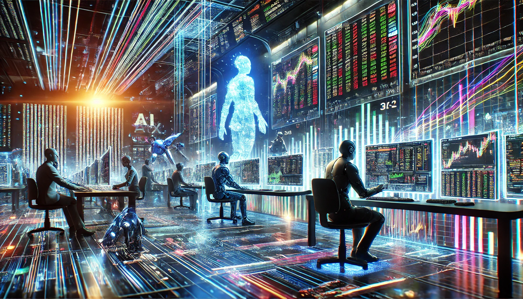 Day trading vs. HFT strategy
