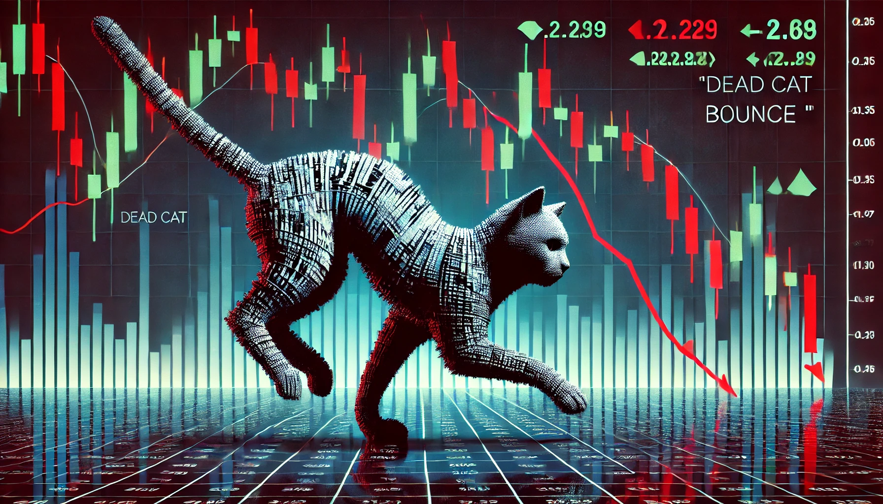 Dead Cat Bounce Trading Strategy