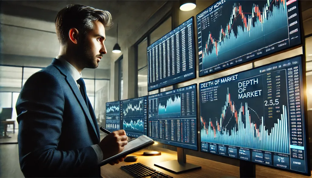 Forex order flow analysis