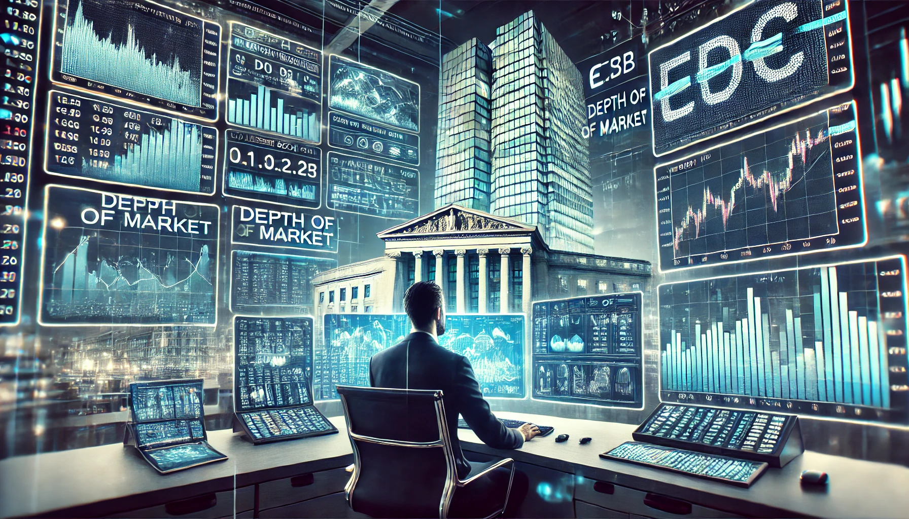 ECB market manipulation