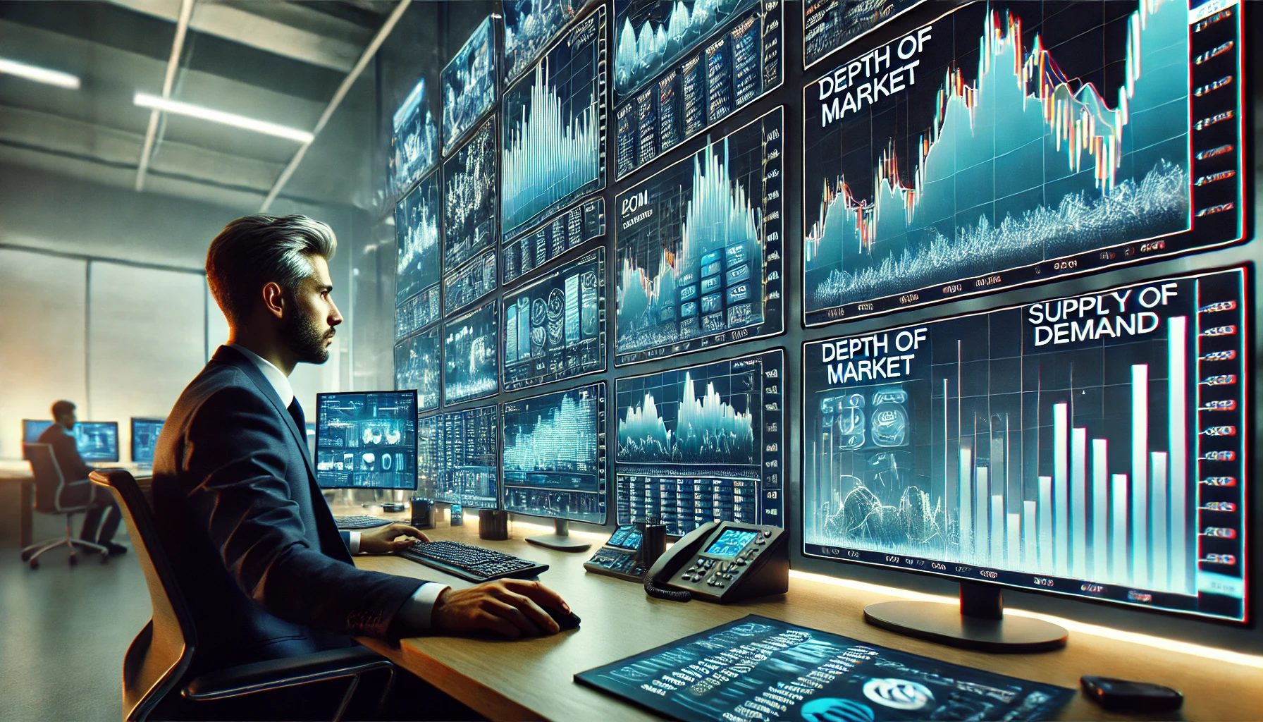 Supply and Demand Forex zones