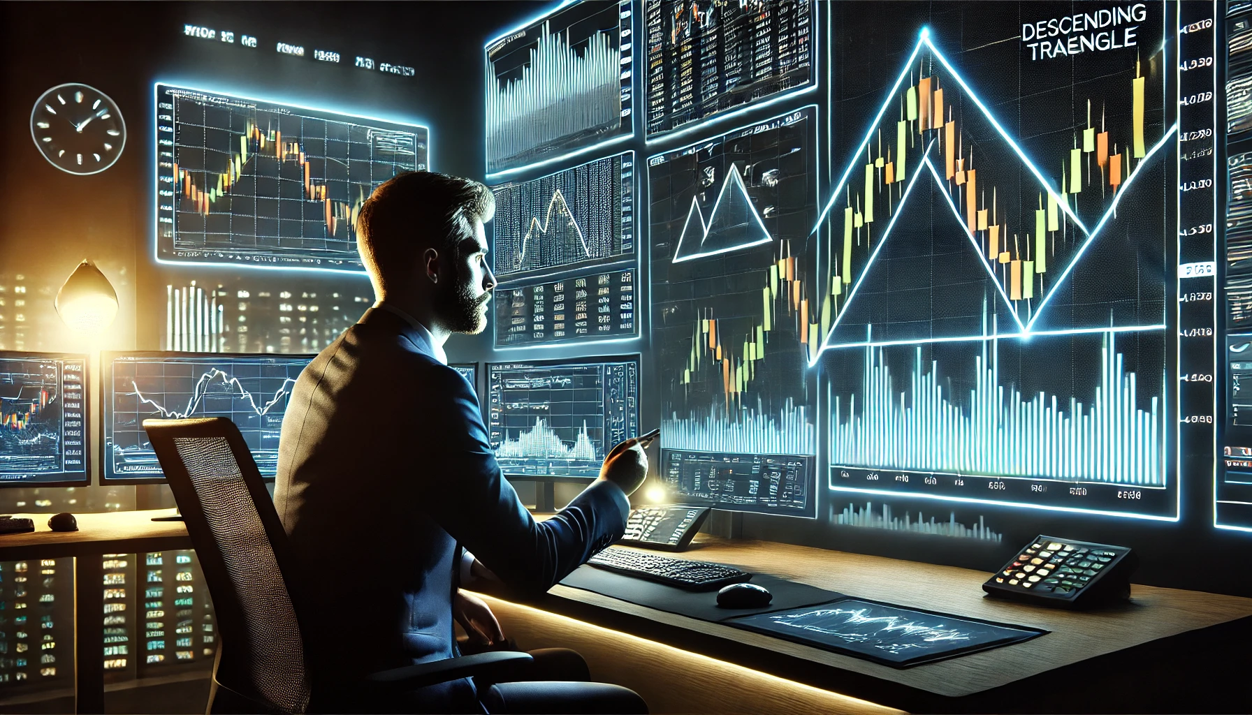 Volatile Market Trading Techniques