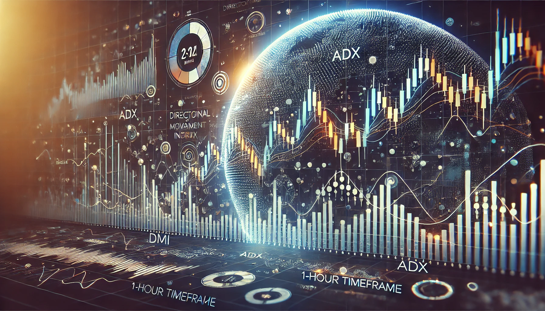 DMI strategy for 1-hour timeframe