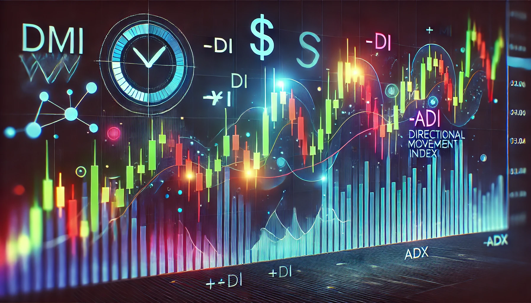 DMI Trading Method on 4-Hour Chart